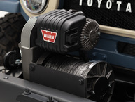 The FJ Company 1974 FJ43 30994 - Cadet Blue - Studio